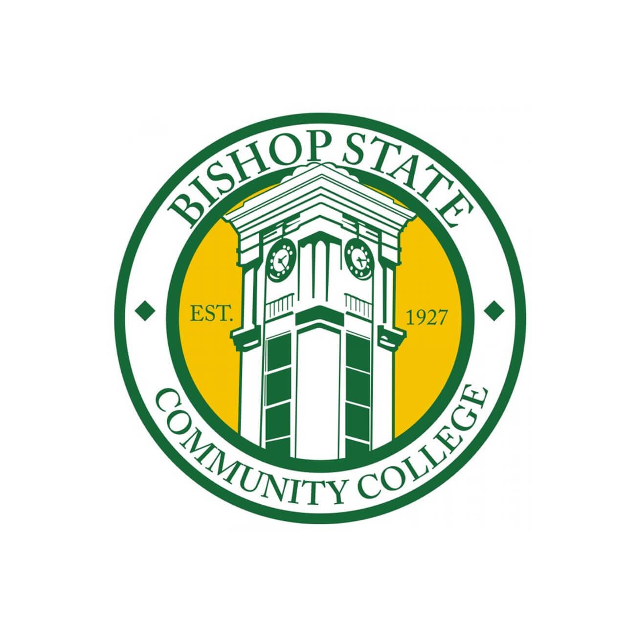 Bishop State Community College Logo