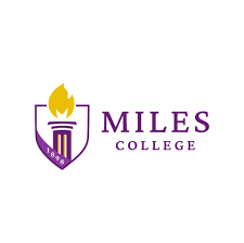 Miles College Logo