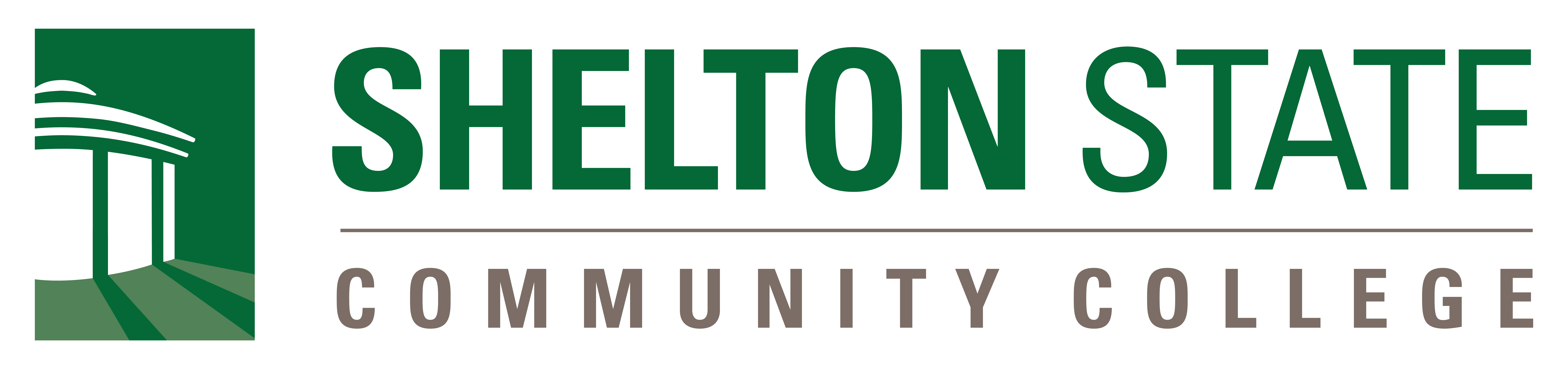 Shelton State Community College Logo
