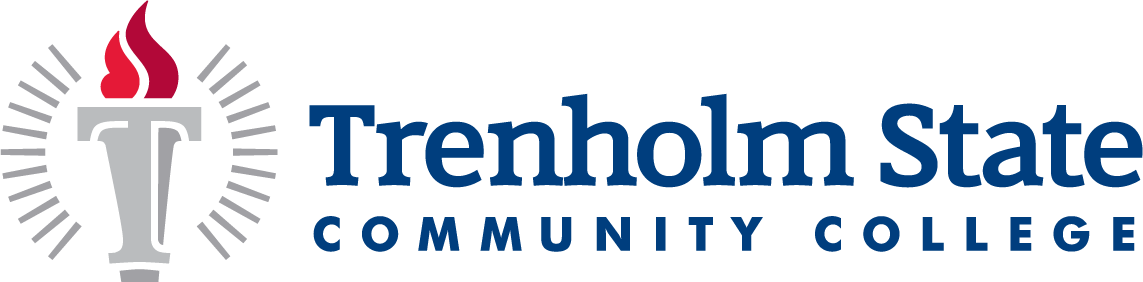 Trenholm State Community College Logo
